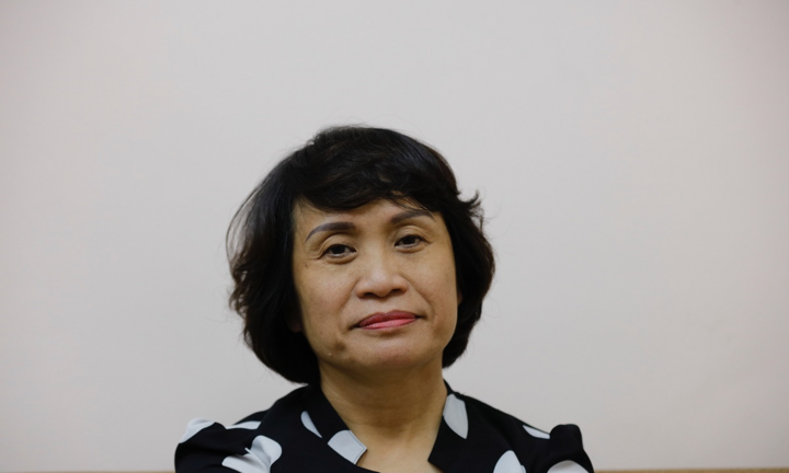 PGS.TS Lê Thị Quỳnh Mai: Tài trợ từ VINIF xuất hiện đúng lúc cấp bách nhất